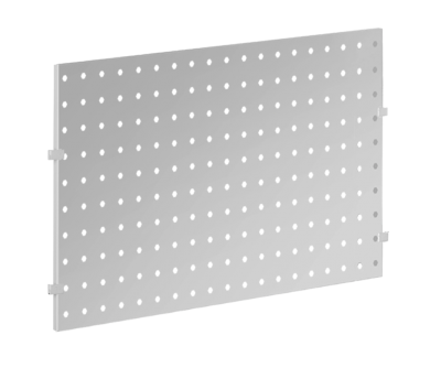 Perforated panel ESD workstations 750 x 400 workshop Anti Static ESD/EGB Workstation Reeco Renex ESDproducts BASS-EGB / ESD Schutz